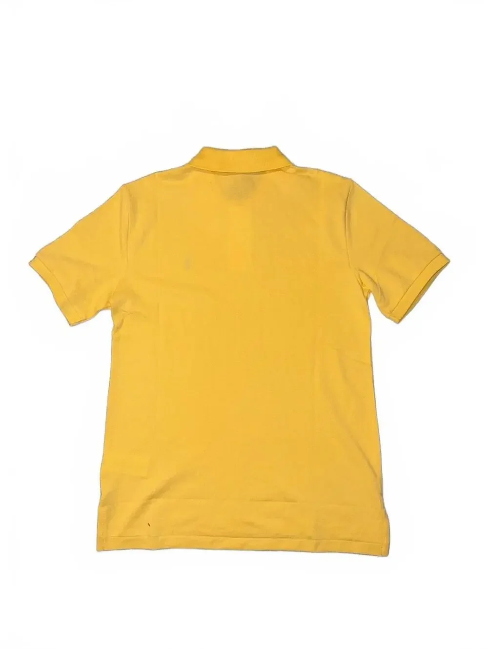 Polo Ralph Lauren Yellow Boys' Polo Shirt Size L (14-16)